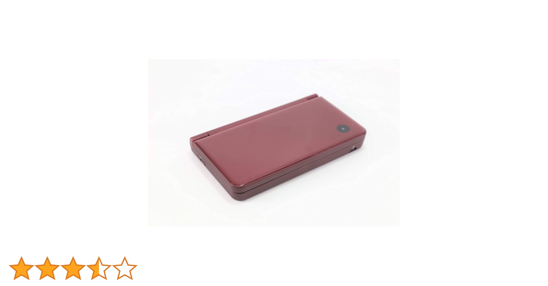 Amazon | ニンテンドーDSi LL ワインレッド【メーカー生産終了